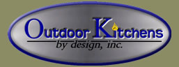 Outdoor Kitchen by Design logo